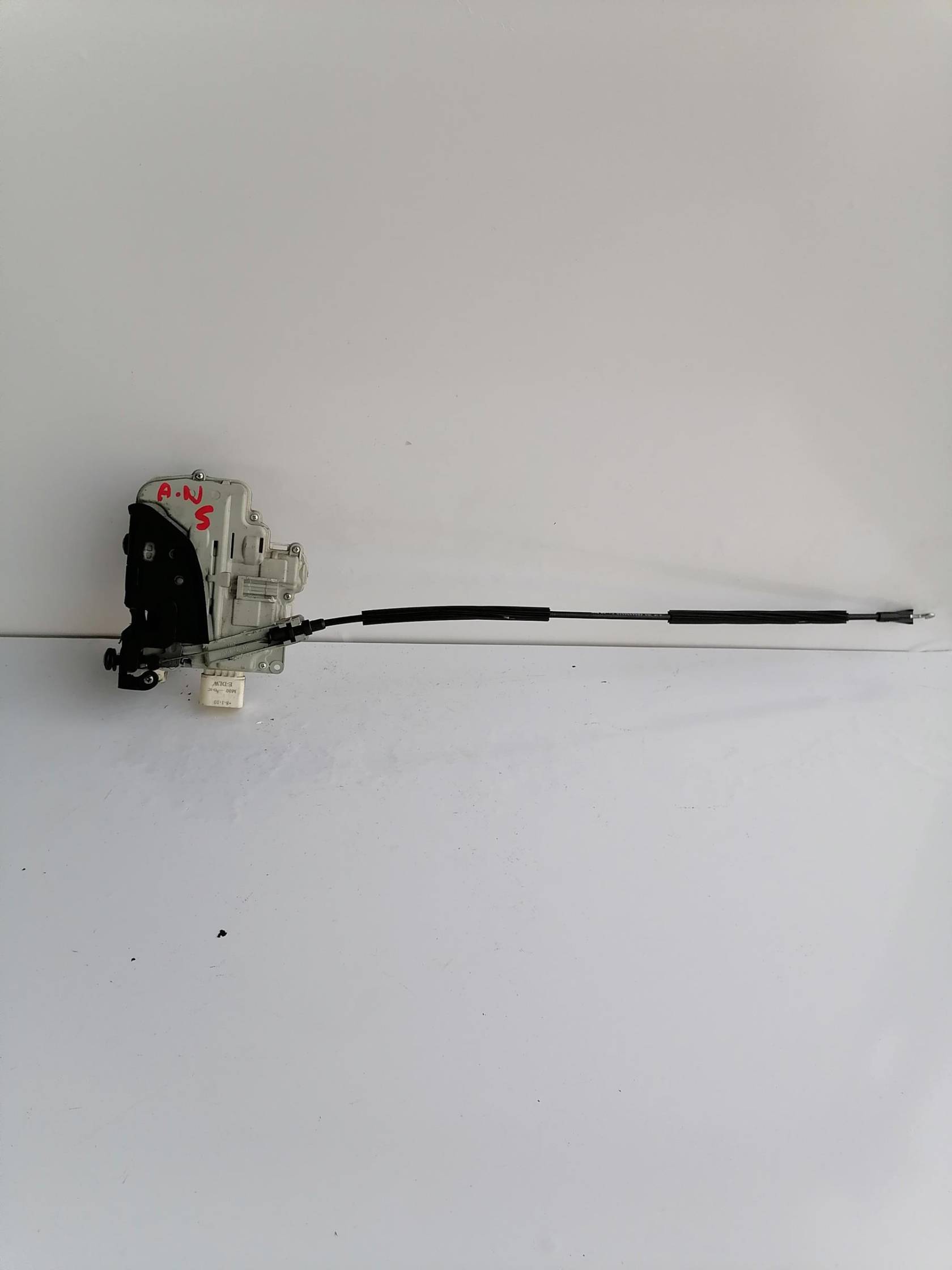 Serratura porta ant. sx.